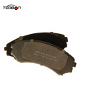 OEM Auto Brake Pads D867 para MAZDA